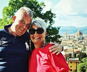 Florence Premium E-Bike Tour + Photo Shoot and Tastings