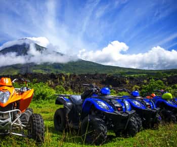 Legazpi City Half Day Tour with ATV Adventure by ZCHEDULISTA