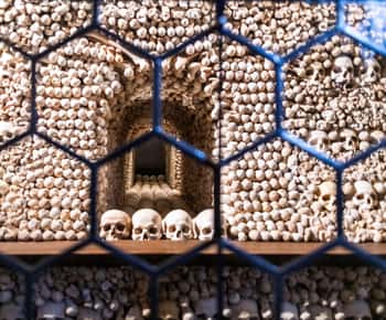 Praga: Kutná Hora, Catedral de Santa Bárbara e Igreja dos Ossos