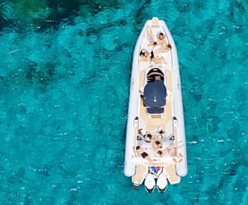 Bootsfahrt in den Ägadischen Inseln: Favignana & Levanzo ab Trapani