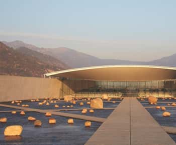 Private Wine Tour Holitistic Experience Viña Vik