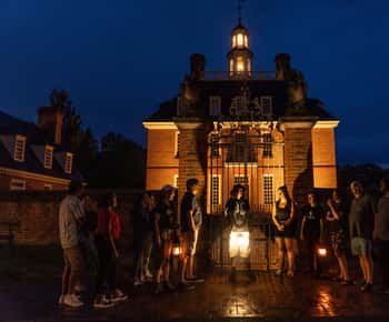 Colonial Ghosts: Whispers of Williamsburg Ghost Tour