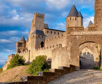 Tour in kleine groep in Carcassonne Halve dag tour vanuit Toulouse