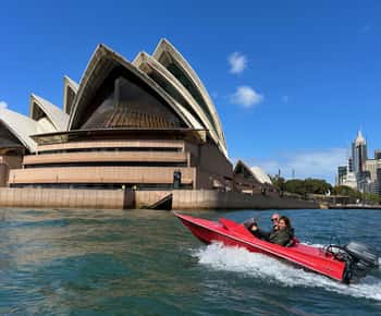 Sydney: Self-drive Boating Adventure