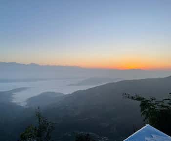 Kathmandu: Bhaktapur e Nagarkot Sunrise to Sunset Tour