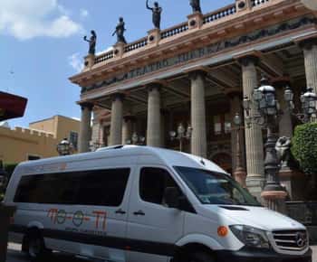 SAN MIGUEL DE ALLENDE TOUR EN ARCHAEOLOGISCH GEBIED (Thermaal water)