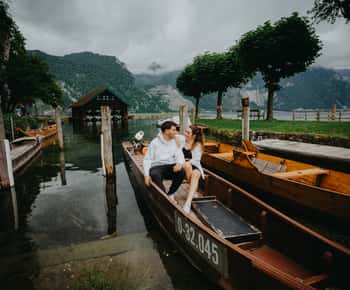 De Bratislava: Excursão de um dia a Melk, Hallstatt e Salzburgo