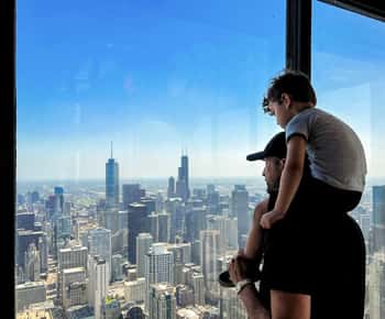 360 CHICAGO Observation Deck Ticket