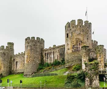 From Manchester: North Wales, Snowdonia, and Chester Tour