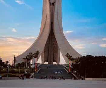 Algiers, the Untouched