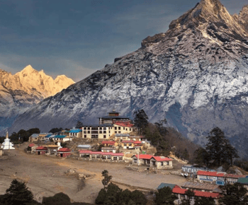 Excursión de 11 días al Campo Base del Everest