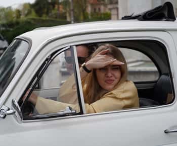 Tour privato di Roma in Fiat 500 - Un'esperienza iconica