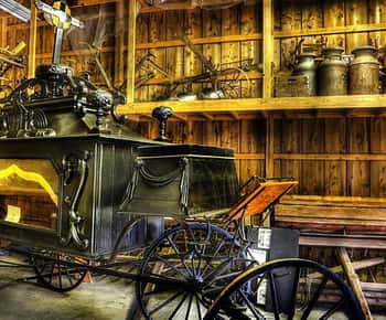 Galveston Storm on the Strand Tour