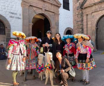 Cusco: Visita guiada de 5 dias com Machu Picchu e Vale Sagrado