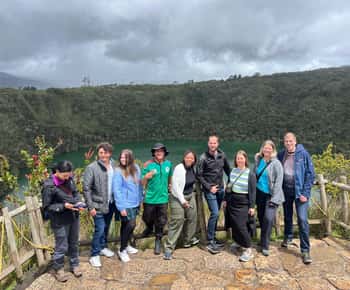 Guatavita: Tour to Guatavita Lagoon, the Village and Casa Loca