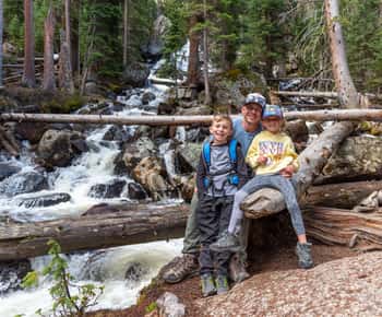 Parc national des Rocheuses : Visite privée de randonnée pour la faune et la flore