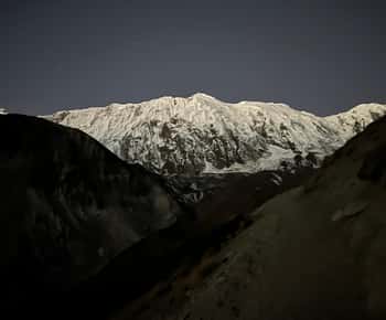 Nepal: Travesía por el Circuito Manang-Lago Tilicho-Paso de Horong La