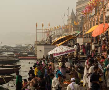 6 Days Private Golden Triangle Tour with Varanasi from Delhi