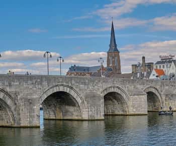 Maastricht histórica: Tour privado com guia local