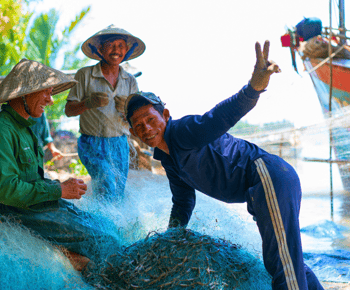 Hoi An: Morgentur på landsbygda på sykkel