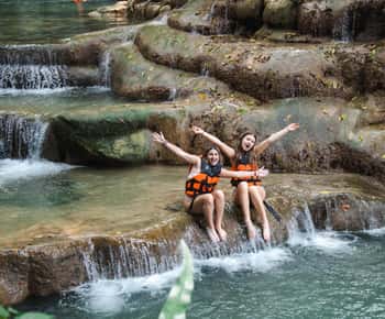 De Bangkok: Parque Erawan e excursão em pequenos grupos a Kanchanaburi
