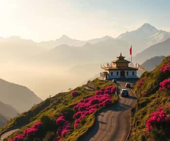 Sikkim - Gangtok, el último Shangri-La. Tour exclusivo de 4 días.