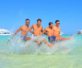 Sharm El-Sheikh: Ras Mohamed & White Island Snorkeling Trip