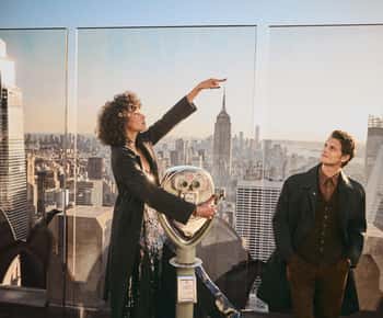 Нью-Йорк: Билет на смотровую площадку Top of the Rock
