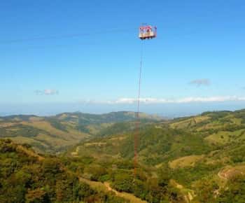 Monteverde: Bungee Jumping Experience