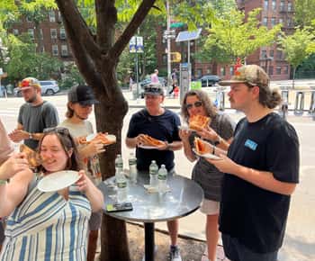 Nova Iorque: excursão a pé particular e degustação de pizza
