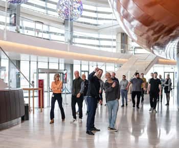 Copenhagen: The Opera House Guided Tour