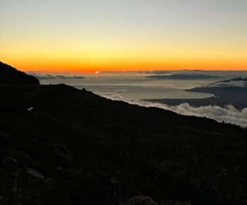 Private Road to Hana and Haleakala Sunset Open Air Jeep Tour