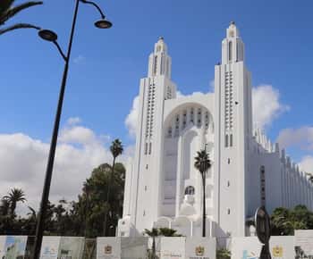 Casablanca: Full-Day City Exploration with Hotel Pickup
