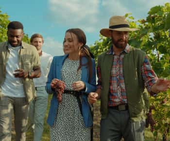 Grape Escapes heldags privat vintur i Ithaca