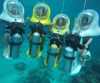 Punta Cana: Cana: Scuba Doo Kaland oda-vissza transzferrel