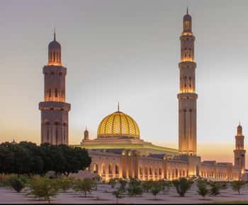 Oman: Tour privato della città di Muscat con servizio di prelievo e rientro