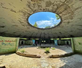 Day tour from Tbilisi to Kutaisi and Tskaltubo