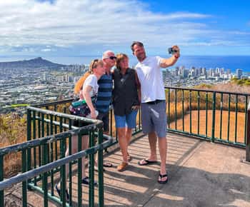 Oahu: Highlights of Oahu Small Group Tour