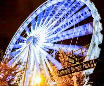 Billet pour la grande roue SkyView