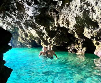 Jávea: Cala Tango și rezervația naturală San Antonio Kayak Tour