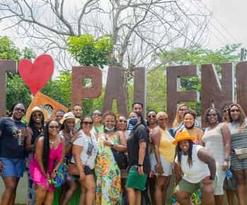 De Cartagena: Excursão a San Basilio de Palenque
