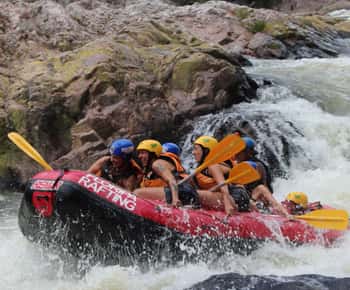 Florianópolis: RAFTING AVENTURA