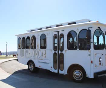 Los Angeles: Hollywood-Sightseeing-Tour mit dem Trolleybus Nr. 1