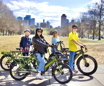 Nashville: Erlebnisreiche E-Bike-Tour durch die Geschichte von Music City
