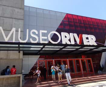 River Plate Stadium and Museum Guided Tour