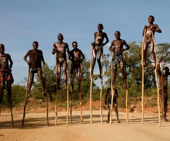 Omo Valley Tribes 6 Days Tours