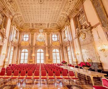 Salzburg: Mozart Concert at Mirabell Palace