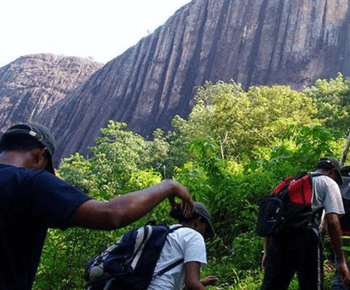 Kitulgala's Total Immersion: Full-Day Adventure Escape