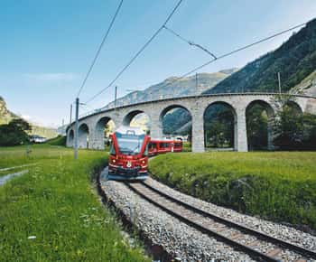 Swiss Travel Pass: Schweizer All-in-One Pass für Zug, Bus, Schiff