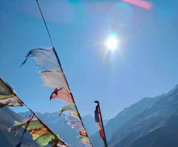 Valle del Tsum: Trekking de 16 días